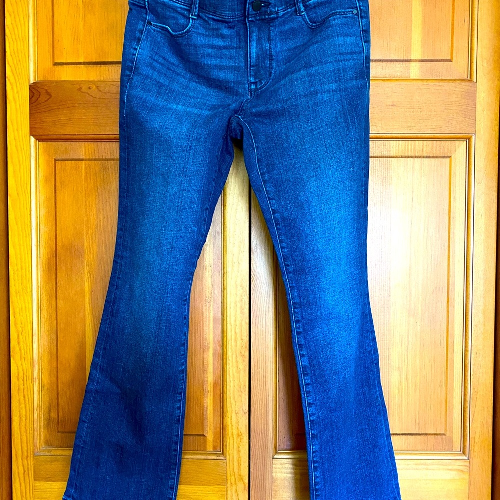 Dark denim jeans by APT.9